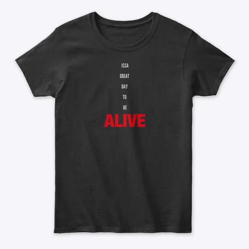 ALIVE