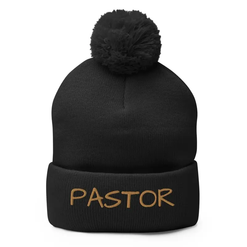 PASTOR hat