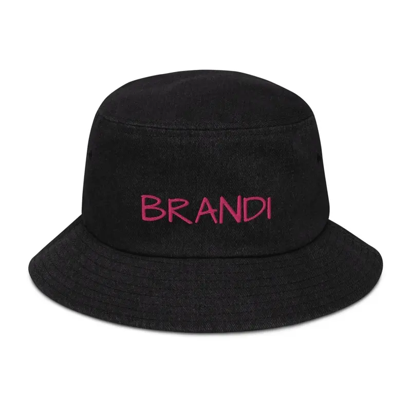 Brandi Bucket Hat