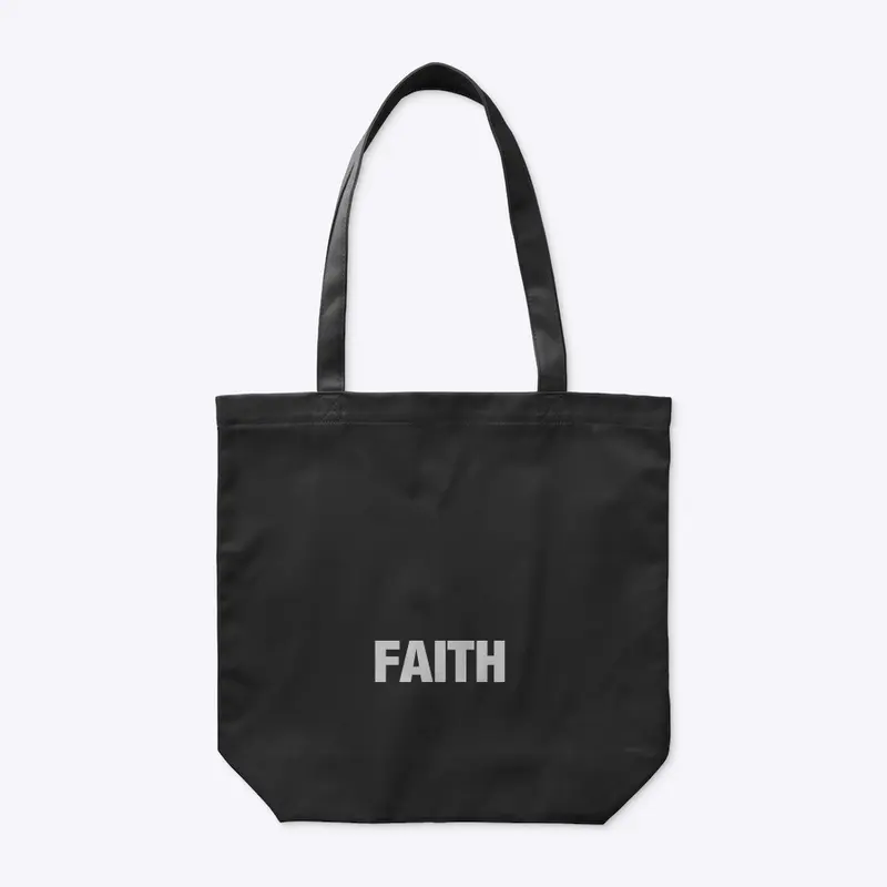 FAITH tote