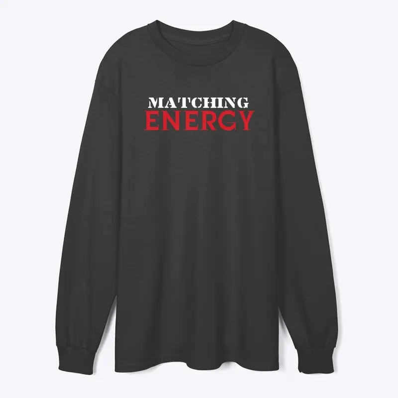 Matching Energy