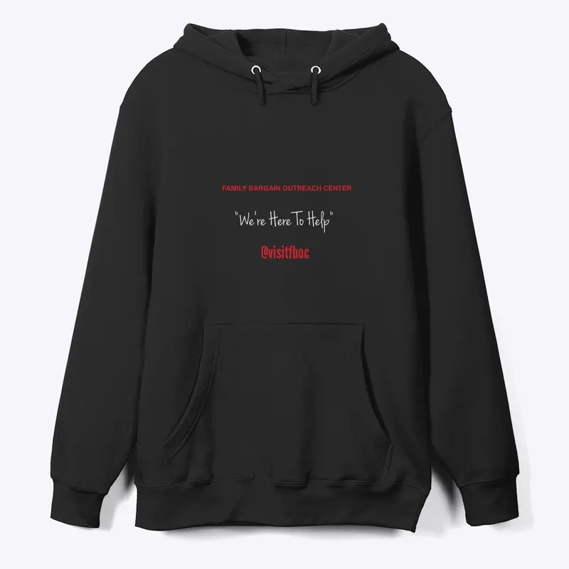 FBOC Blk and red merch (custom)